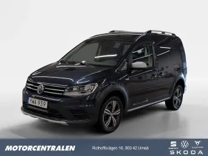 Volkswagen Caddy 2018